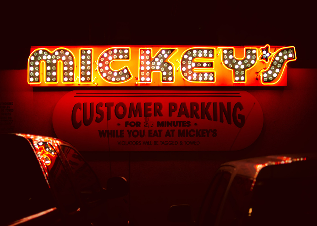 Mickey's Dining Car Saint Paul Minnesota